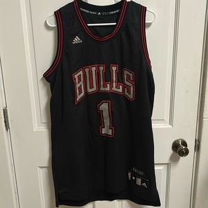 Bulls rose jerseys